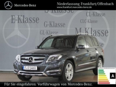 Mercedes-Benz GLK-Klasse 220 (bj 2013, automaat)