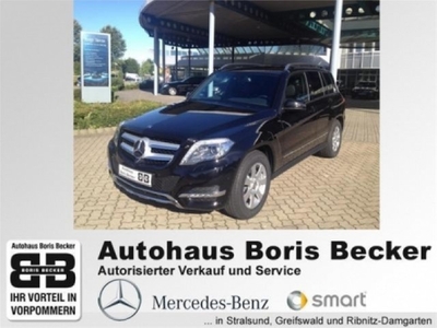 Mercedes-Benz GLK-Klasse 220 (bj 2013, automaat)