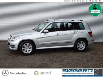 Mercedes-Benz GLK-Klasse 220 (bj 2013, automaat)