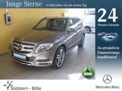 Mercedes-Benz GLK-Klasse 220 (bj 2013, automaat)