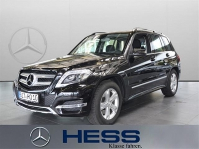 Mercedes-Benz GLK-Klasse 220 (bj 2013, automaat)