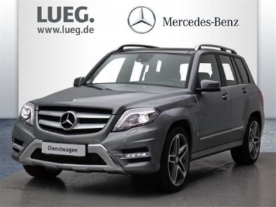 Mercedes-Benz GLK-Klasse 220 (bj 2014, automaat)