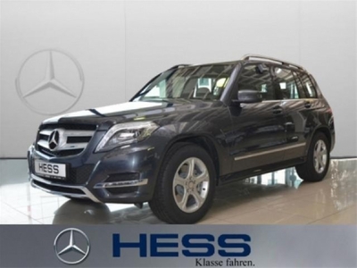 Mercedes-Benz GLK-Klasse 220 (bj 2014, automaat)