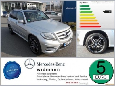 Mercedes-Benz GLK-Klasse 220 (bj 2014, automaat)