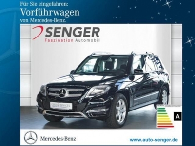 Mercedes-Benz GLK-Klasse 220 (bj 2014, automaat)