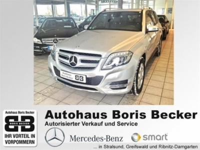 Mercedes-Benz GLK-Klasse 220 (bj 2014, automaat)