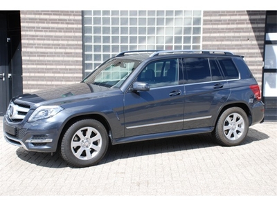 Mercedes-Benz GLK-Klasse 220 Cdi 4matic Automaat7 Blue