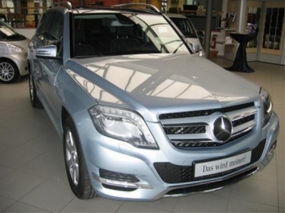 Mercedes-Benz GLK-Klasse 250 (bj 2012, automaat)