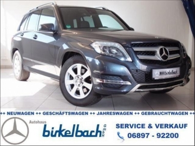 Mercedes-Benz GLK-Klasse 250 (bj 2012, automaat)