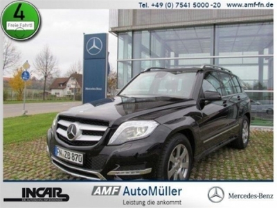 Mercedes-Benz GLK-Klasse 250 (bj 2013, automaat)