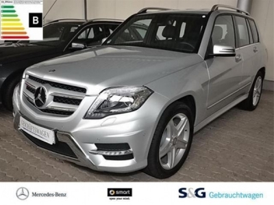 Mercedes-Benz GLK-Klasse 250 (bj 2013, automaat)