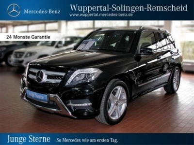 Mercedes-Benz GLK-Klasse 250 (bj 2013, automaat)