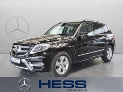 Mercedes-Benz GLK-Klasse 250 (bj 2013, automaat)