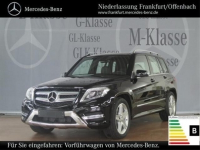 Mercedes-Benz GLK-Klasse 250 (bj 2013, automaat)