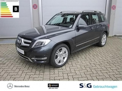 Mercedes-Benz GLK-Klasse 250 (bj 2013, automaat)