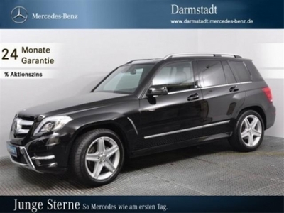 Mercedes-Benz GLK-Klasse 250 (bj 2013, automaat)