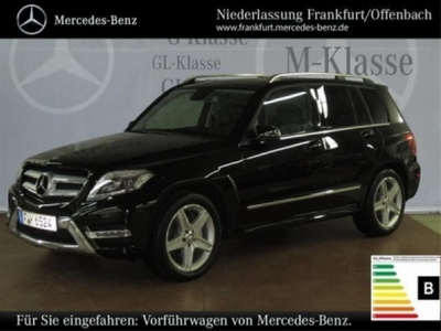 Mercedes-Benz GLK-Klasse 250 (bj 2014, automaat)