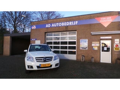 Mercedes-Benz GLK-Klasse 250 CDI 4-Matic (meeneemprijs)