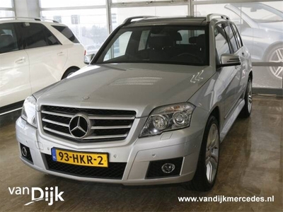 Mercedes-Benz GLK-Klasse 280 4-Matic Automaat (bj 2009)