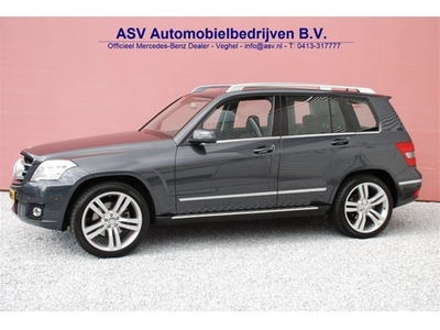 Mercedes-Benz GLK-Klasse 280 Automaat (bj 2009)