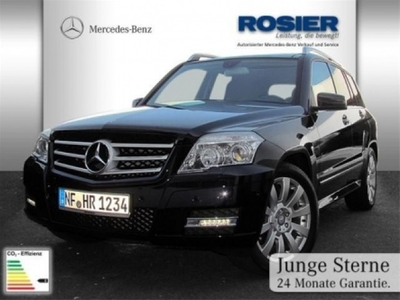 Mercedes-Benz GLK-Klasse 350 (bj 2012, automaat)