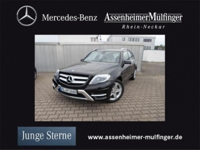 Mercedes-Benz GLK-Klasse 350 (bj 2013, automaat)