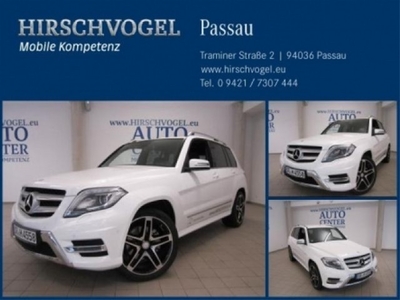 Mercedes-Benz GLK-Klasse 350 (bj 2013, automaat)