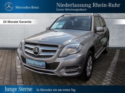 Mercedes-Benz GLK-Klasse 350 (bj 2013, automaat)