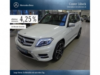 Mercedes-Benz GLK-Klasse 350 (bj 2013, automaat)