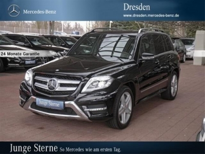 Mercedes-Benz GLK-Klasse 350 (bj 2013, automaat)