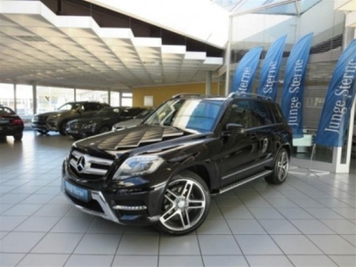 Mercedes-Benz GLK-Klasse 350 (bj 2013, automaat)