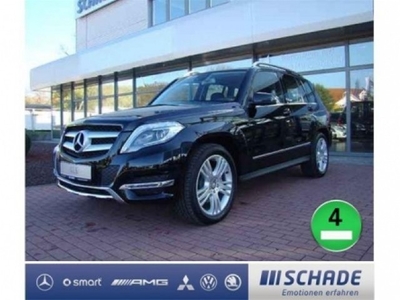 Mercedes-Benz GLK-Klasse 350 (bj 2013, automaat)