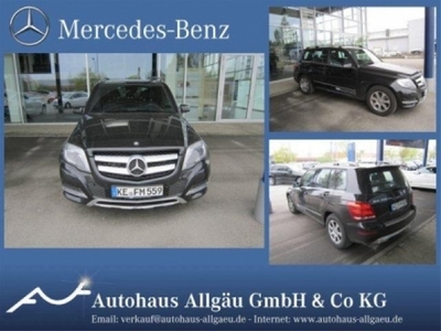 Mercedes-Benz GLK-Klasse 350 (bj 2013, automaat)