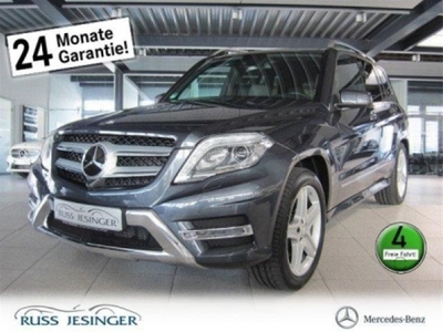 Mercedes-Benz GLK-Klasse 350 (bj 2013, automaat)