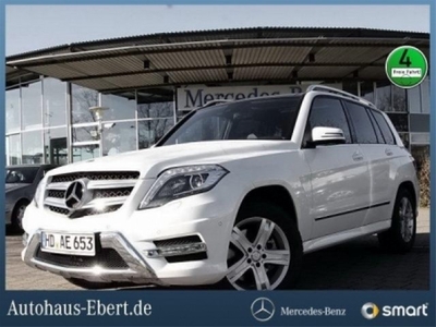 Mercedes-Benz GLK-Klasse 350 (bj 2014, automaat)