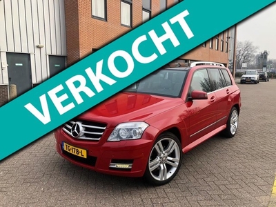 Mercedes-Benz GLK-klasse 350 CDI 4-Matic 04-2020 APK!