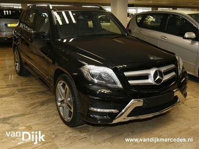 Mercedes-Benz GLK-Klasse GLK 200 Cdi Automaat7 Blue