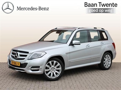 Mercedes-Benz GLK-Klasse GLK 200 CDI BE Automaat Business