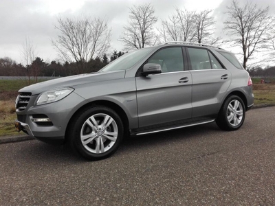 Mercedes-Benz M-klasse 250 BlueTEC Edition 1 Luchtvering