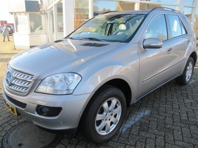 Mercedes-Benz M-Klasse 280 CDI (bj 2006, automaat)