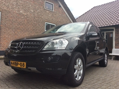 Mercedes-Benz M-Klasse 280 CDI VAN (bj 2009, automaat)