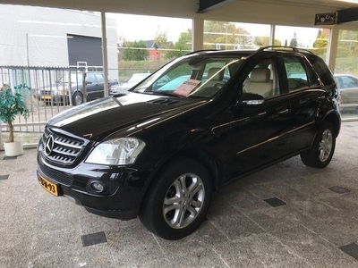 Mercedes-Benz M-klasse 280cdi 4-matic aut (2006)