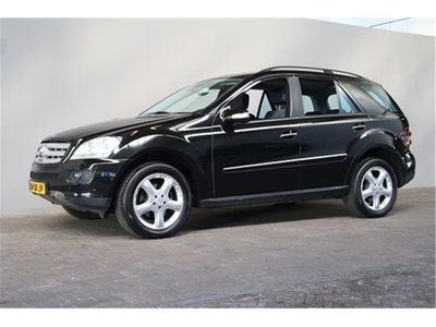 Mercedes-Benz M-Klasse 3.0 CDI ML280 4MATIC AUT (bj 2006)