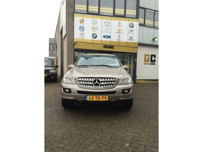 Mercedes-Benz M-Klasse 320 CDI VOL OPTIES APK NAP ONDERHOUD