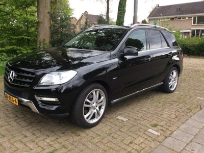 Mercedes-Benz M-klasse 350 BlueTEC