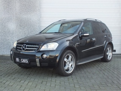 Mercedes-Benz M-Klasse 63 AMG (bj 2006, automaat)