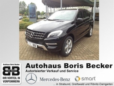 Mercedes-Benz M-Klasse ML 250 (bj 2013, automaat)