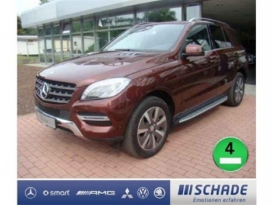 Mercedes-Benz M-Klasse ML 250 (bj 2013, automaat)