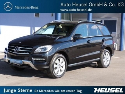 Mercedes-Benz M-Klasse ML 250 (bj 2013, automaat)