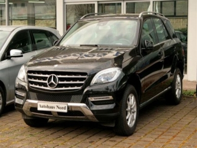 Mercedes-Benz M-Klasse ML 250 (bj 2013, automaat)